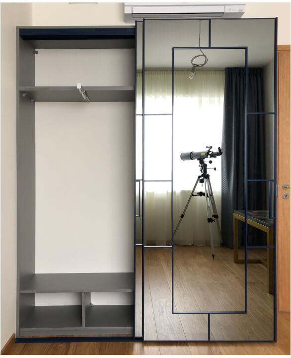 34 kapp kupee, profiil Grande