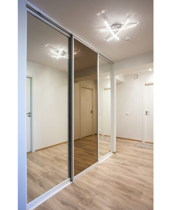 49 liuguksed peegliga, profiil Agat